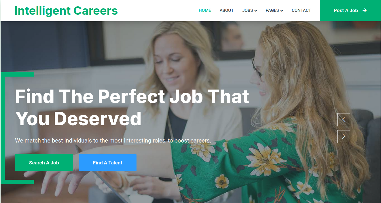 Intelligent Careers